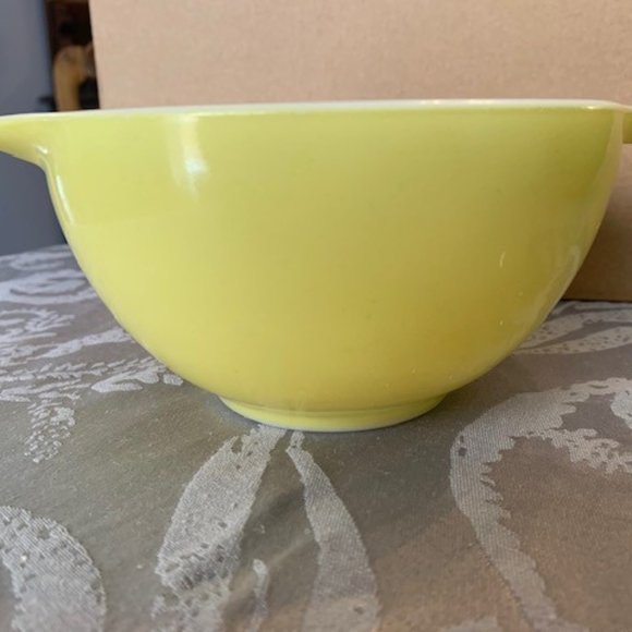 Pyrex Verde (1967-1972) 441 and 444 - Picture 5 of 6